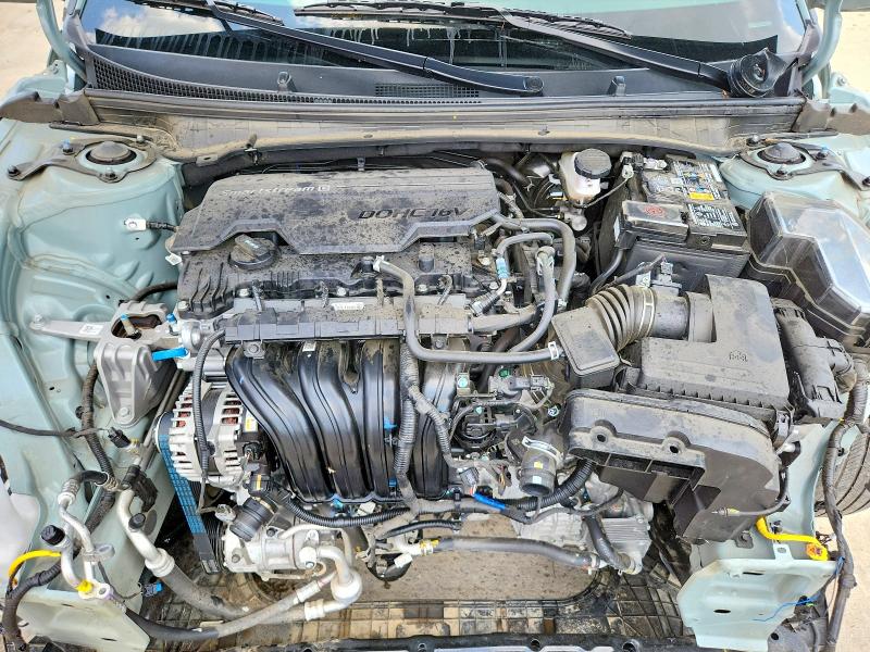 Photo 11 from auction – 2025 KIA K4 with VIN 3KPFT4DE1SE207540