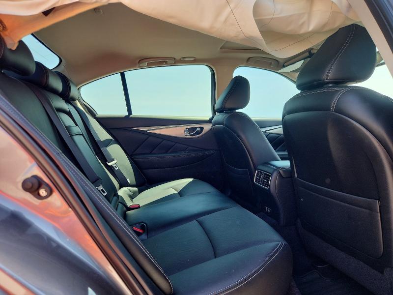 Photo 10 from auction – 2024 INFINITI Q50 with VIN JN1EV7BP8RM600073