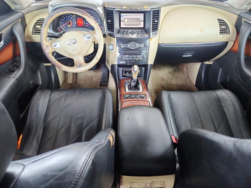 Photo 8 from auction – 2011 INFINITI FX35 with VIN JN8AS1MW0BM730400