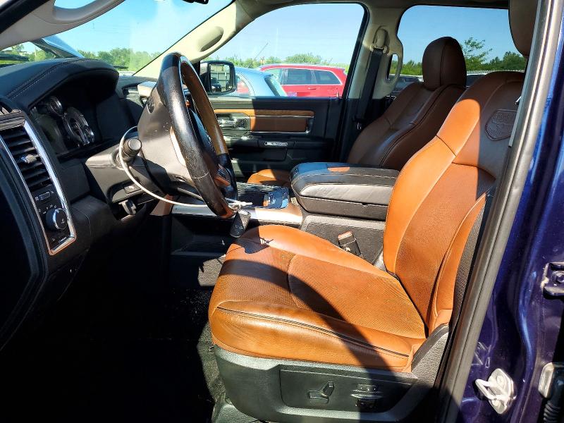 Photo 7 from auction – 2017 RAM 1500 with VIN 1C6RR7PT4HS548614