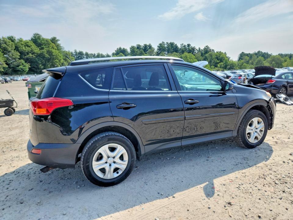 Photo 3 from auction – 2013 TOYOTA RAV4 with VIN 2T3BFREV1DW032974