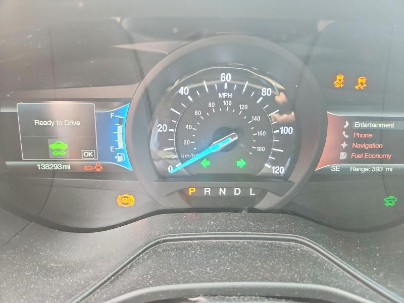 Photo 9 from auction – 2020 FORD FUSION with VIN 3FA6P0LU9LR102752
