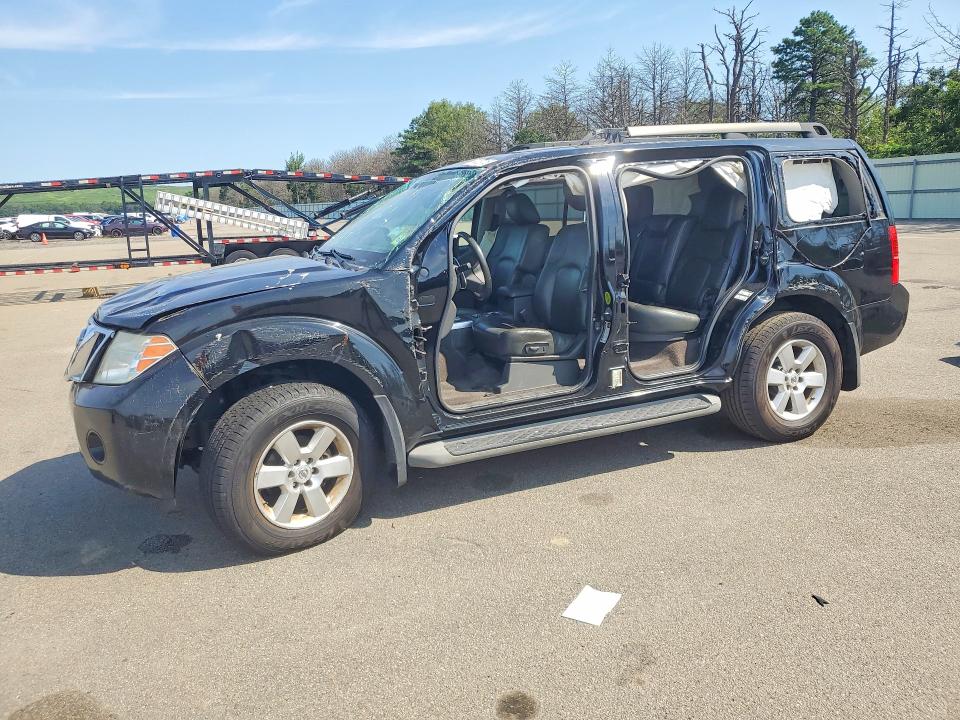 2012 NISSAN PATHFINDER - Търг №64133416