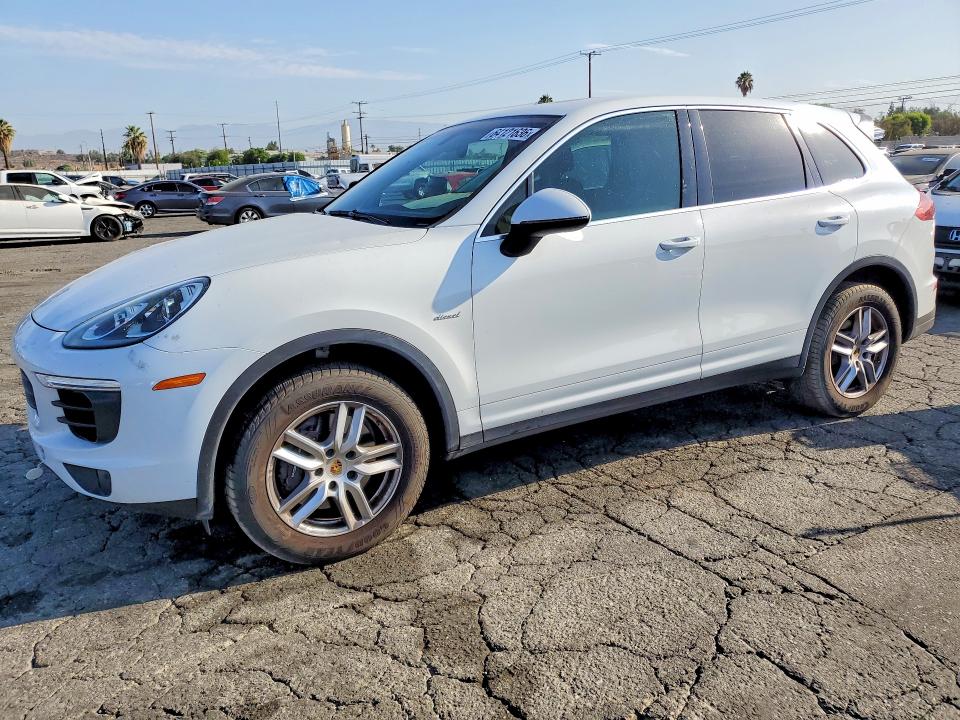 Foto 1 de la subasta – 2016 PORSCHE CAYENNE con VIN WP1AF2A20GKA41613