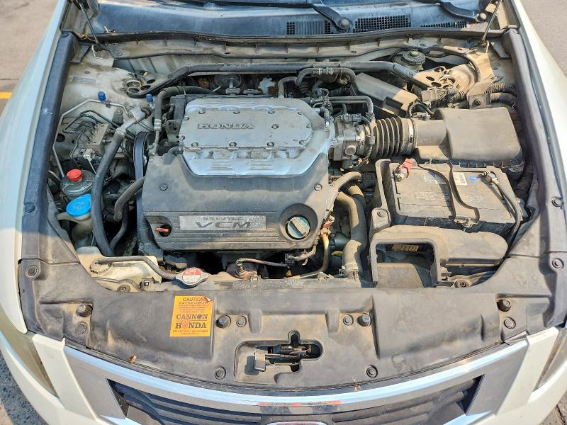 Photo 11 from auction – 2010 HONDA ACCORD with VIN 1HGCP3F87AA024834