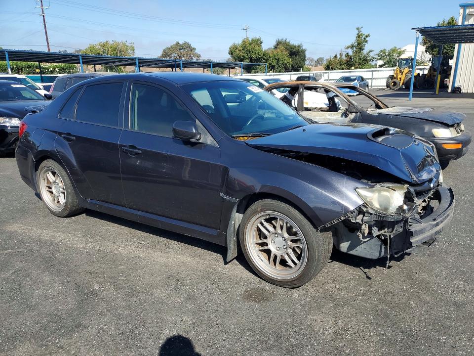 Photo 4 from auction – 2013 SUBARU IMPREZA with VIN JF1GV7F69DG010937