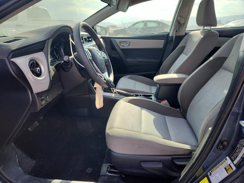 Photo 7 from auction – 2017 TOYOTA COROLLA with VIN 2T1BURHE1HC768623
