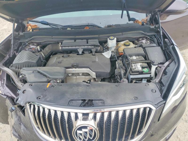 صورة رقم 11 من المزاد - 2017 BUICK ENVISION مع VIN LRBFXBSA6HD016083