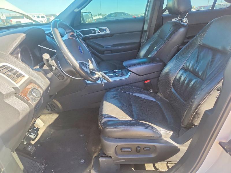 Zdjęcie 7 z aukcji – 2014 FORD EXPLORER z VIN 1FM5K8F86EGA71354