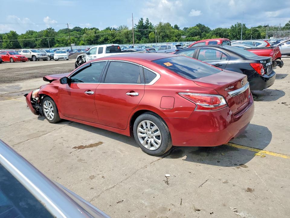 Photo 2 from auction – 2014 NISSAN ALTIMA with VIN 1N4AL3AP2EN375803