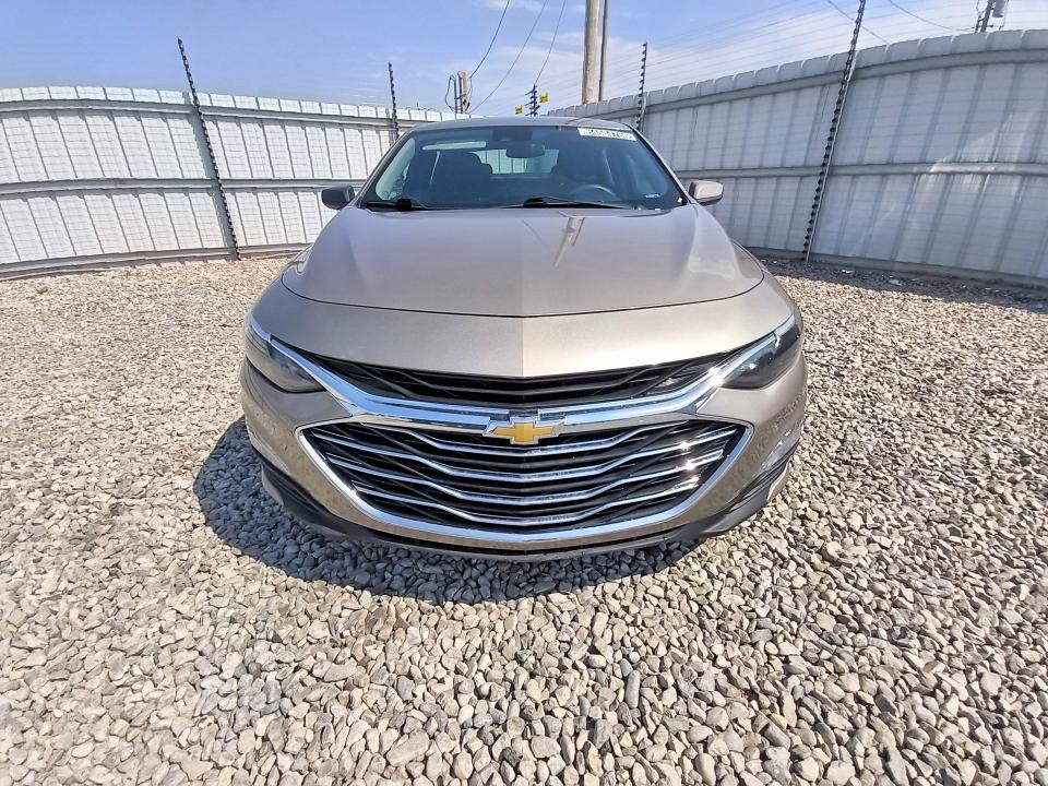 Photo 5 from auction – 2023 CHEVROLET MALIBU with VIN 1G1ZD5ST0PF203258