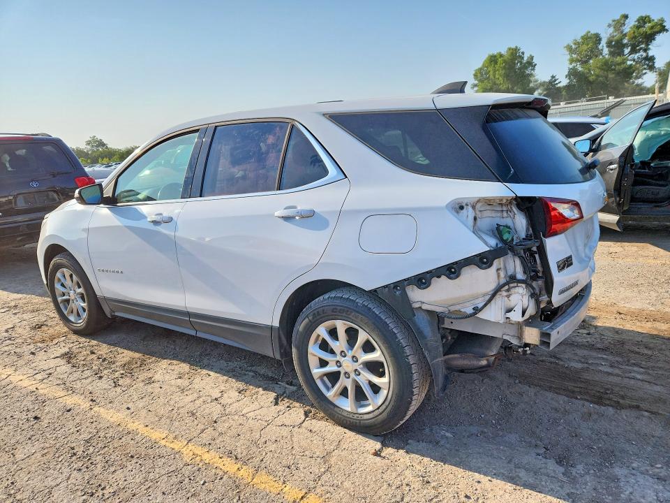Photo 2 from auction – 2018 CHEVROLET EQUINOX with VIN 2GNAXJEV1J6204980