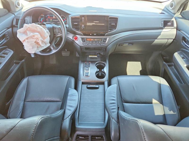 Photo 8 from auction – 2021 HONDA PILOT with VIN 5FNYF5H20MB047217