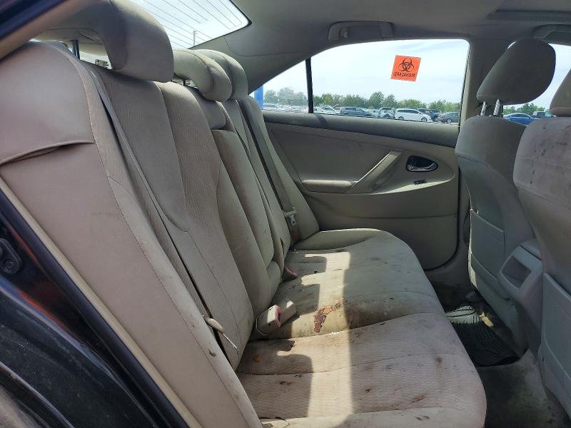 Photo 10 from auction – 2011 TOYOTA CAMRY with VIN 4T1BF3EK3BU197272