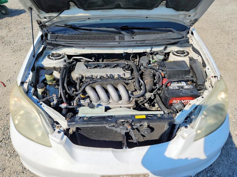 Photo 11 from auction – 2003 TOYOTA COROLLA MATRIX with VIN 2T1KY32E93C007440