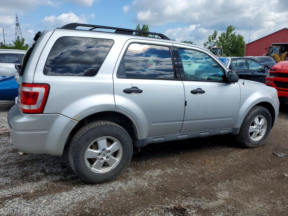Photo 3 from auction – 2012 FORD ESCAPE with VIN 1FMCU9DGXCKC20764