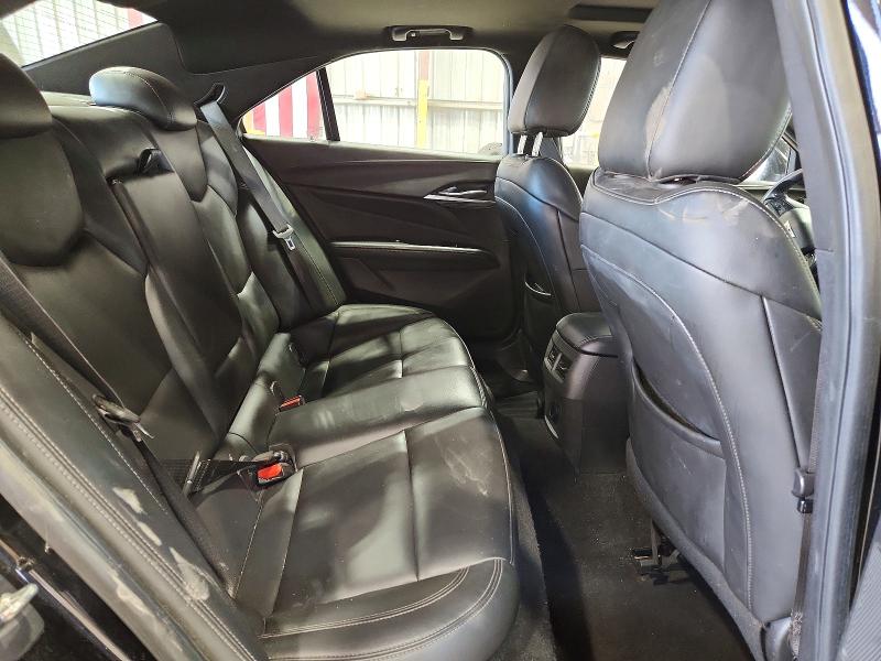 Photo 10 from auction – 2023 CADILLAC CT4 with VIN 1G6DJ5RKXP0115704