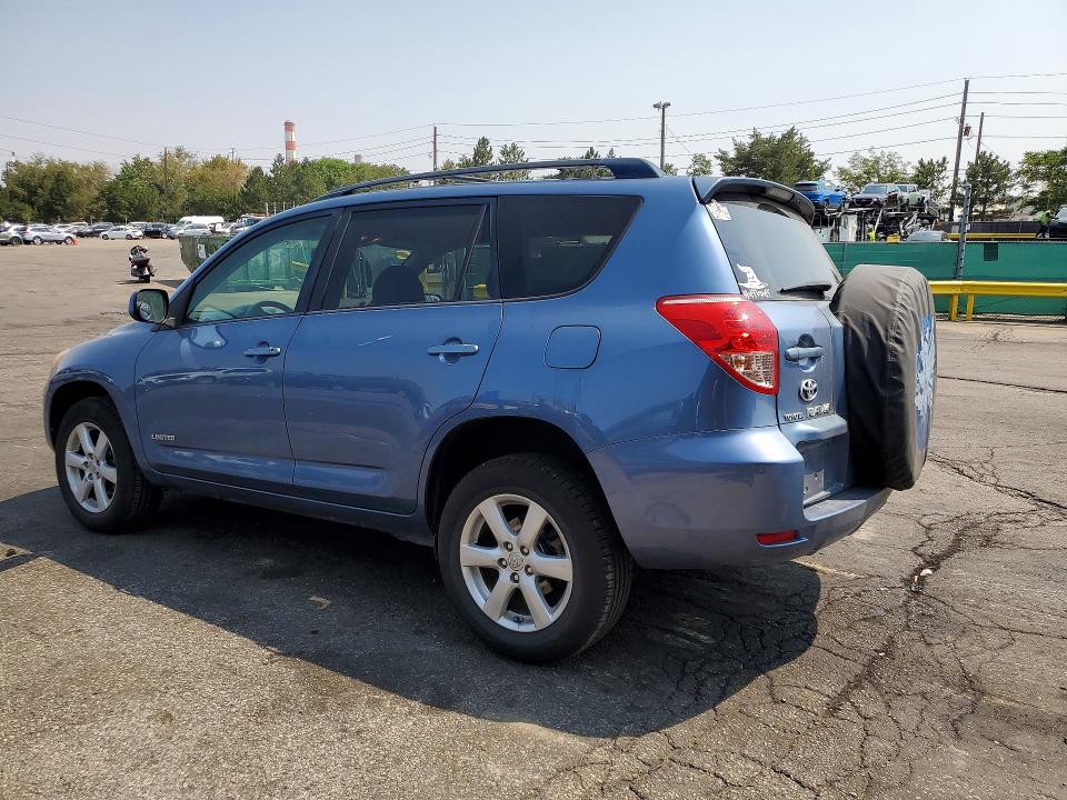 Снимка 2 от търг – 2008 TOYOTA RAV4 с VIN JTMBD31V785143566