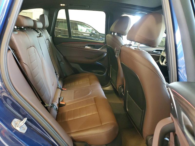 Photo 11 from auction – 2019 BMW X3 with VIN 5UXTR9C59KLD93837