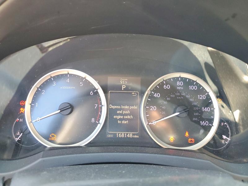 Photo 9 from auction – 2014 LEXUS IS with VIN JTHBF1D21E5008576