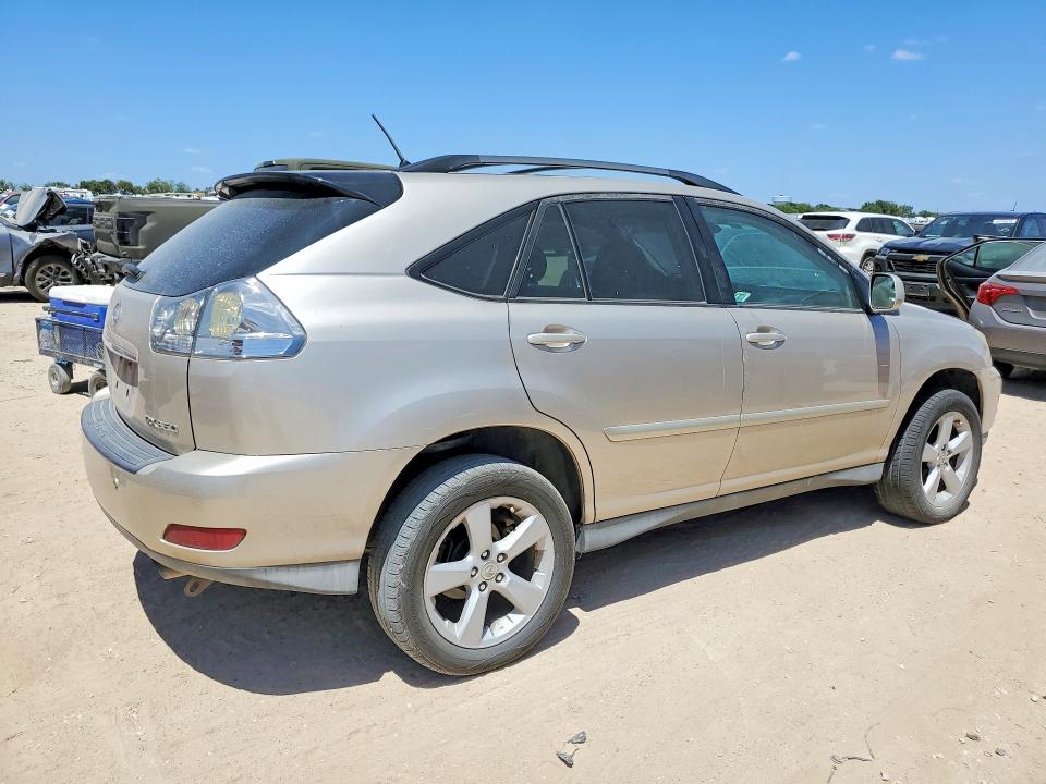 Photo 3 from auction – 2007 LEXUS RX with VIN 2T2HK31U57C015668