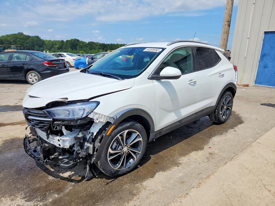 2020 BUICK ENCORE GX - Търг №64595966