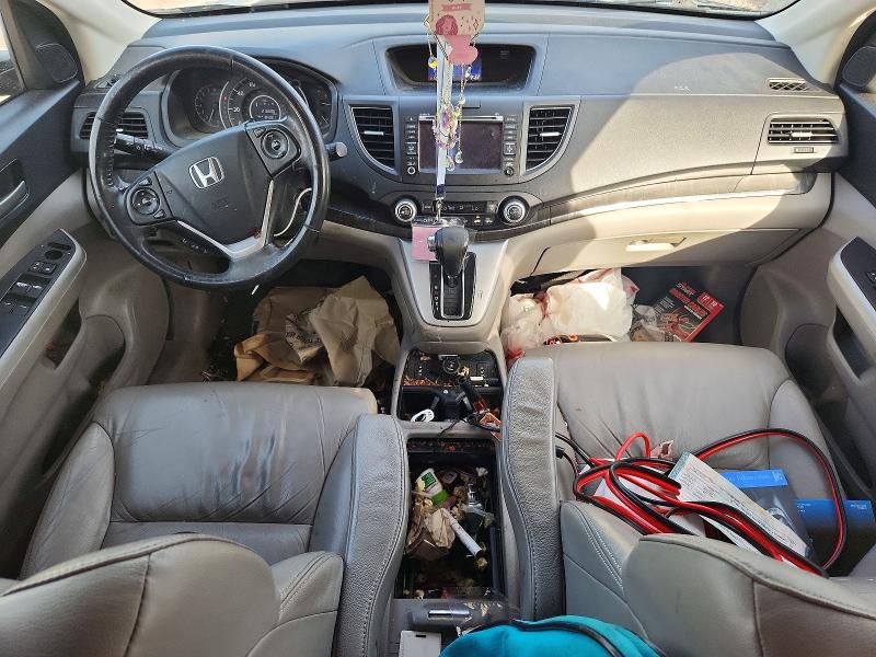 Photo 8 from auction – 2012 HONDA CR-V with VIN JHLRM4H70CC003443
