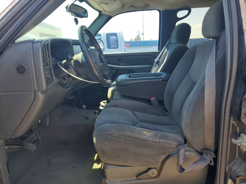 Photo 7 from auction – 2004 CHEVROLET SILVERADO with VIN 1GCHK23264F253770