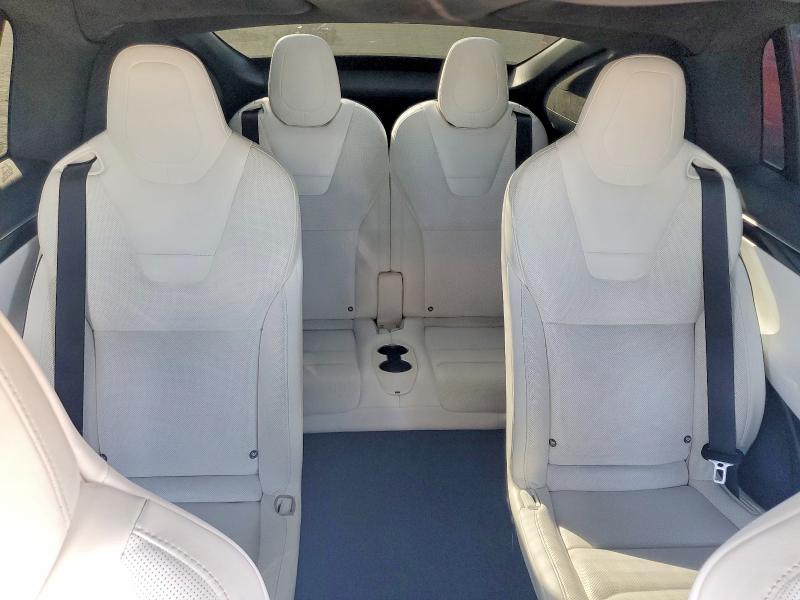 صورة رقم 11 من المزاد - 2017 TESLA MODEL X مع VIN 5YJXCBE47HF034611