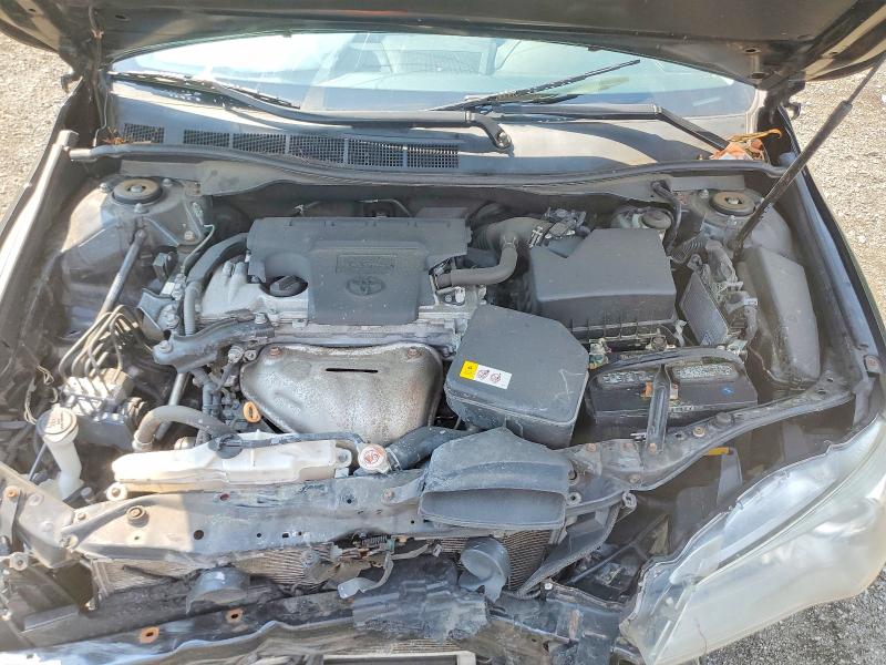 Photo 11 from auction – 2017 TOYOTA CAMRY with VIN 4T1BF1FK4HU691135
