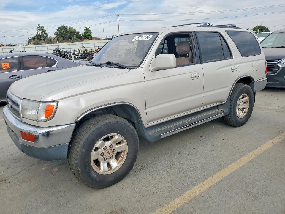 TOYOTA 4RUNNER 1997 with VIN JT3HN86R3V0120900 - Photo from auction