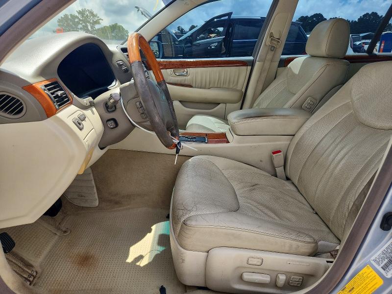 صورة رقم 7 من المزاد - 2003 LEXUS LS مع VIN JTHBN30F130117346