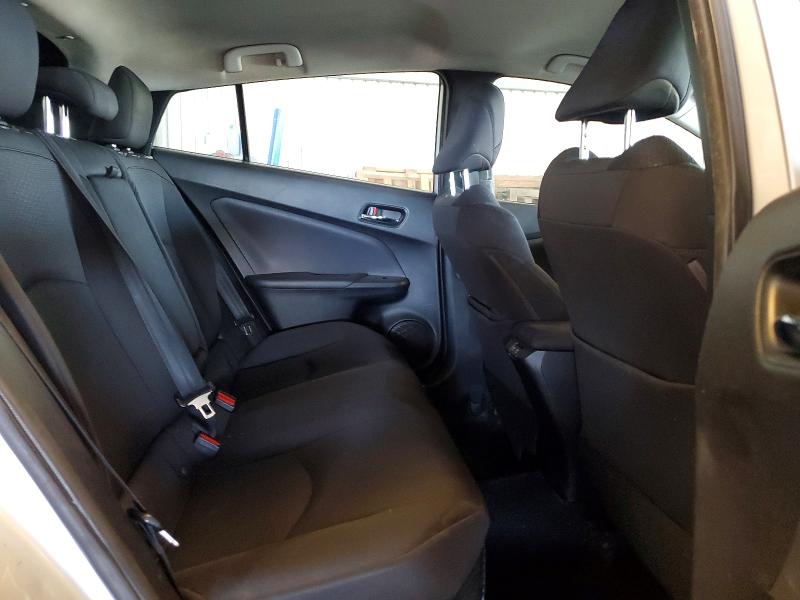 Photo 10 from auction – 2019 TOYOTA PRIUS with VIN JTDKARFU6K3081785