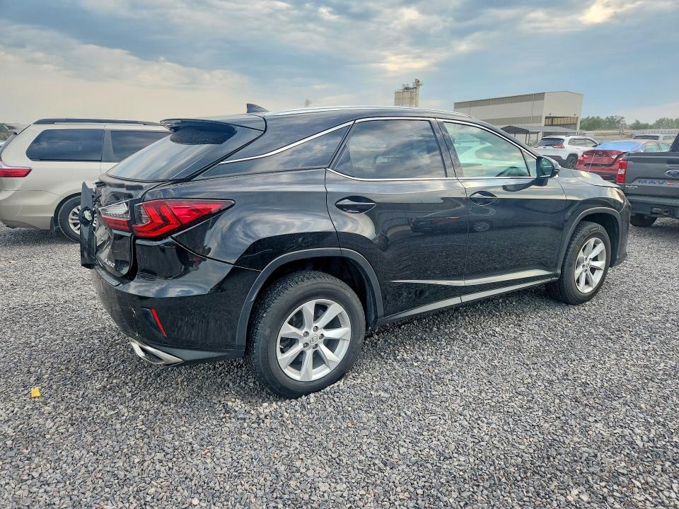 Photo 3 from auction – 2016 LEXUS RX 350 with VIN 2T2BZMCA7GC019036