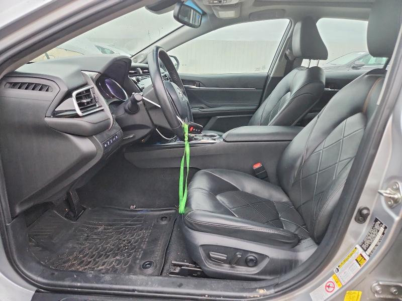 Photo 7 from auction – 2018 TOYOTA CAMRY with VIN 4T1B11HK6JU078063