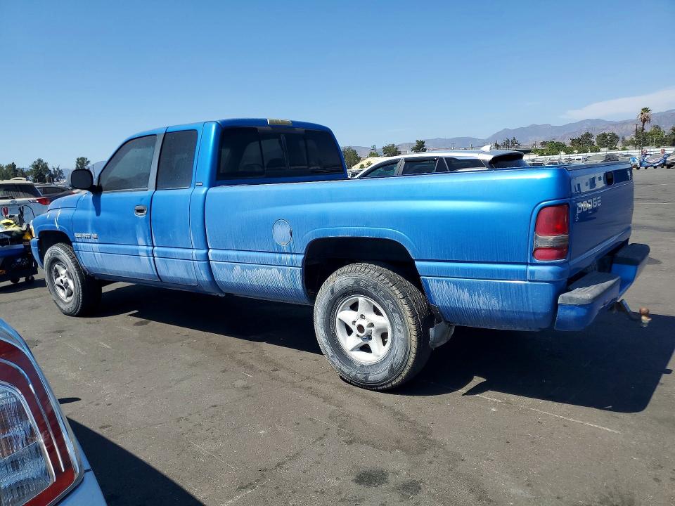 Photo 2 from auction – 2001 DODGE RAM 1500 with VIN 3B7HC13Y41G759930