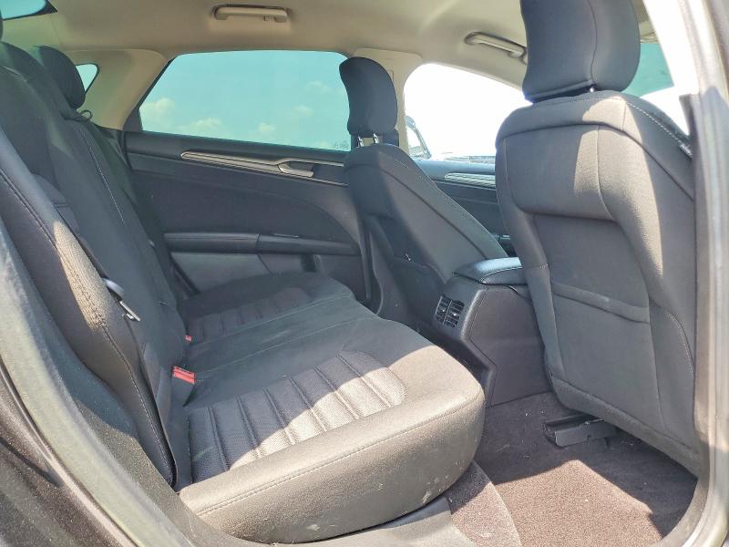 Photo 10 from auction – 2017 FORD FUSION with VIN 3FA6P0H70HR145354