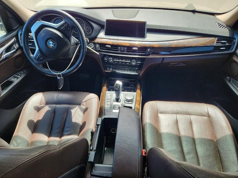 Photo 8 from auction – 2015 BMW X5 with VIN 5UXKR0C51F0P02440