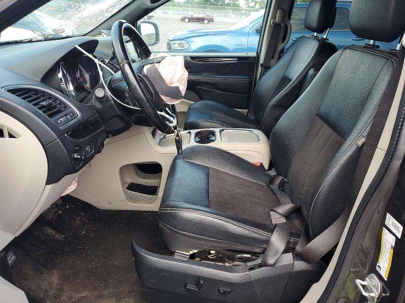 Photo 7 from auction – 2020 DODGE GRAND CARAVAN with VIN 2C4RDGCG6LR153344