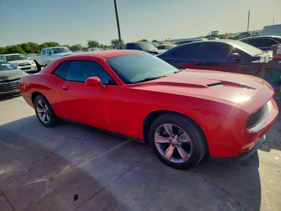 Снимка 4 от търг – 2015 DODGE CHALLENGER с VIN 2C3CDZAG2FH702783