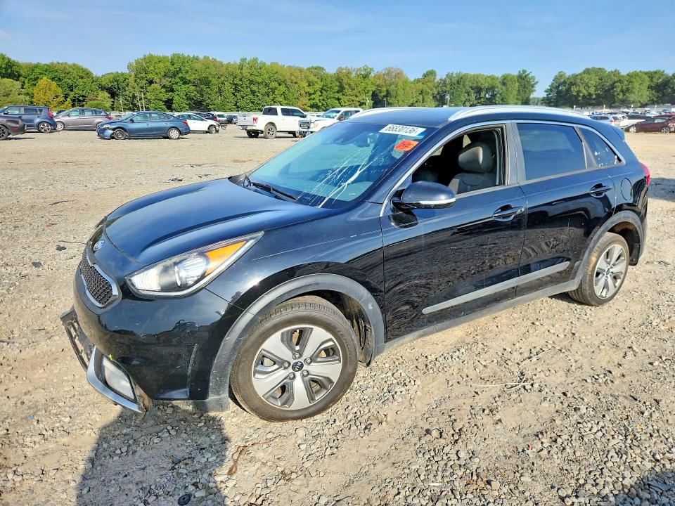 2019 KIA NIRO