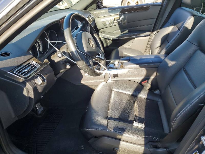 Photo 7 from auction – 2015 MERCEDES-BENZ E with VIN WDDHF5KB9FB135512