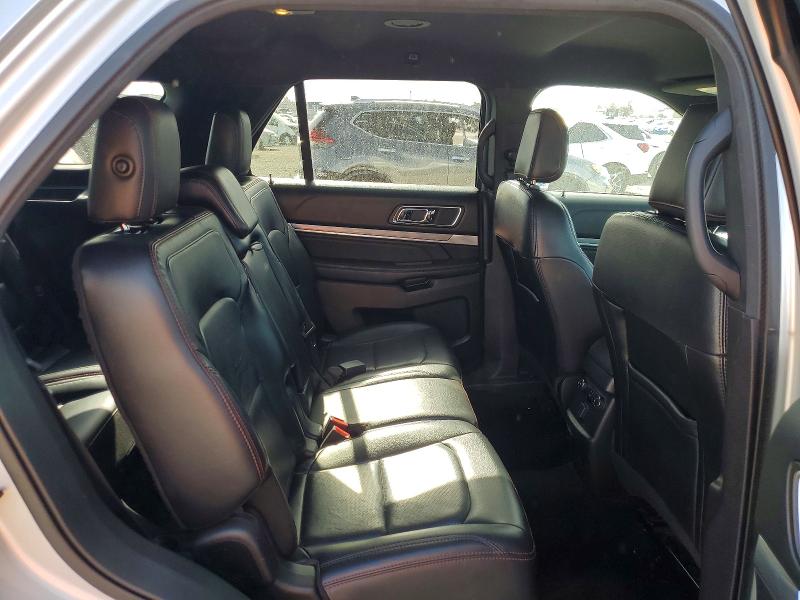 Photo 11 from auction – 2019 FORD EXPLORER with VIN 1FM5K8GT8KGB48112