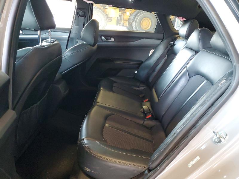 Photo 10 from auction – 2024 KIA K5 with VIN 5XXG64J27RG228772