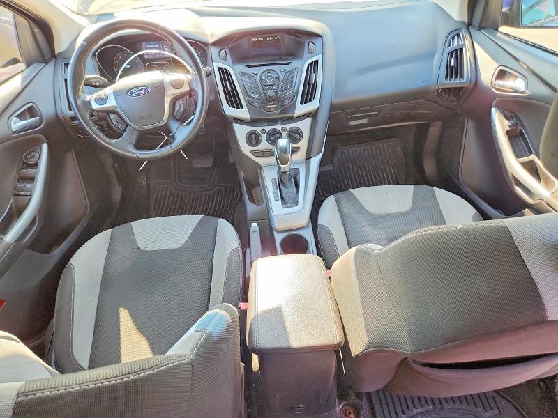 Photo 8 from auction – 2012 FORD FOCUS with VIN 1FAHP3K21CL351782