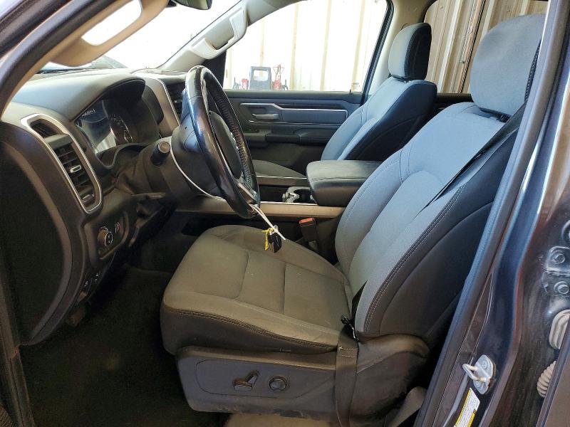 Photo 7 from auction – 2020 RAM 1500 with VIN 1C6RREFT0LN117877