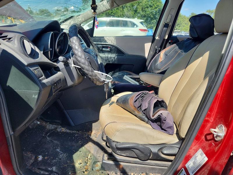 Photo 7 from auction – 2013 MAZDA 5 with VIN JM1CW2DL8D0161388