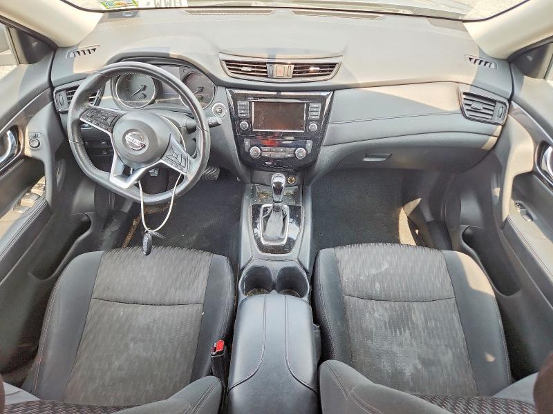 Photo 8 from auction – 2018 NISSAN ROGUE with VIN 5N1AT2MV8JC789037