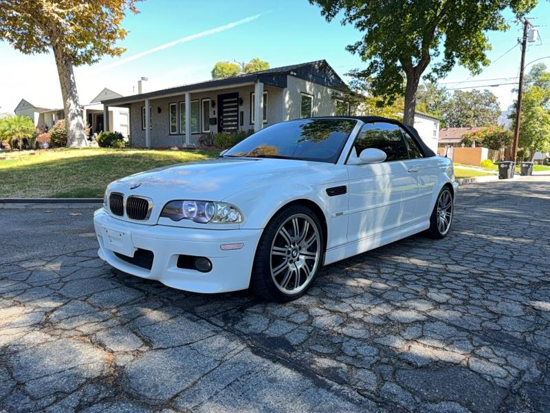 صورة رقم 2 من المزاد - 2006 BMW M3 مع VIN WBSBR93456PK12001