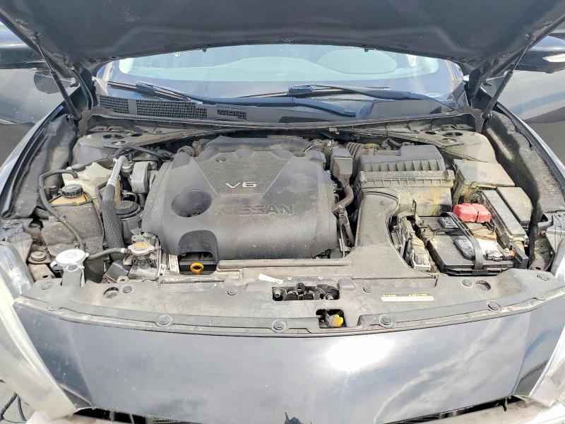 Photo 11 from auction – 2017 NISSAN MAXIMA with VIN 1N4AA6AP8HC397246